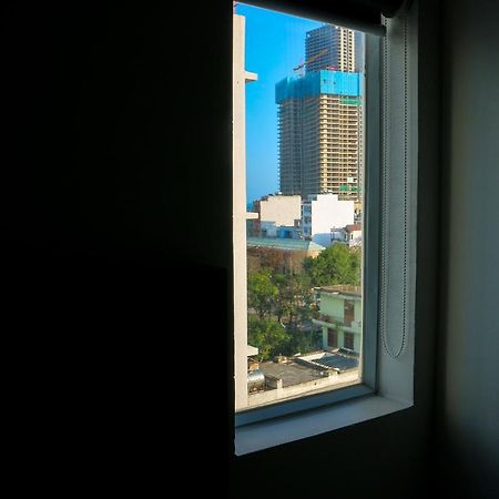 Robin Hotel Danang Esterno foto