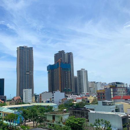 Robin Hotel Danang Esterno foto