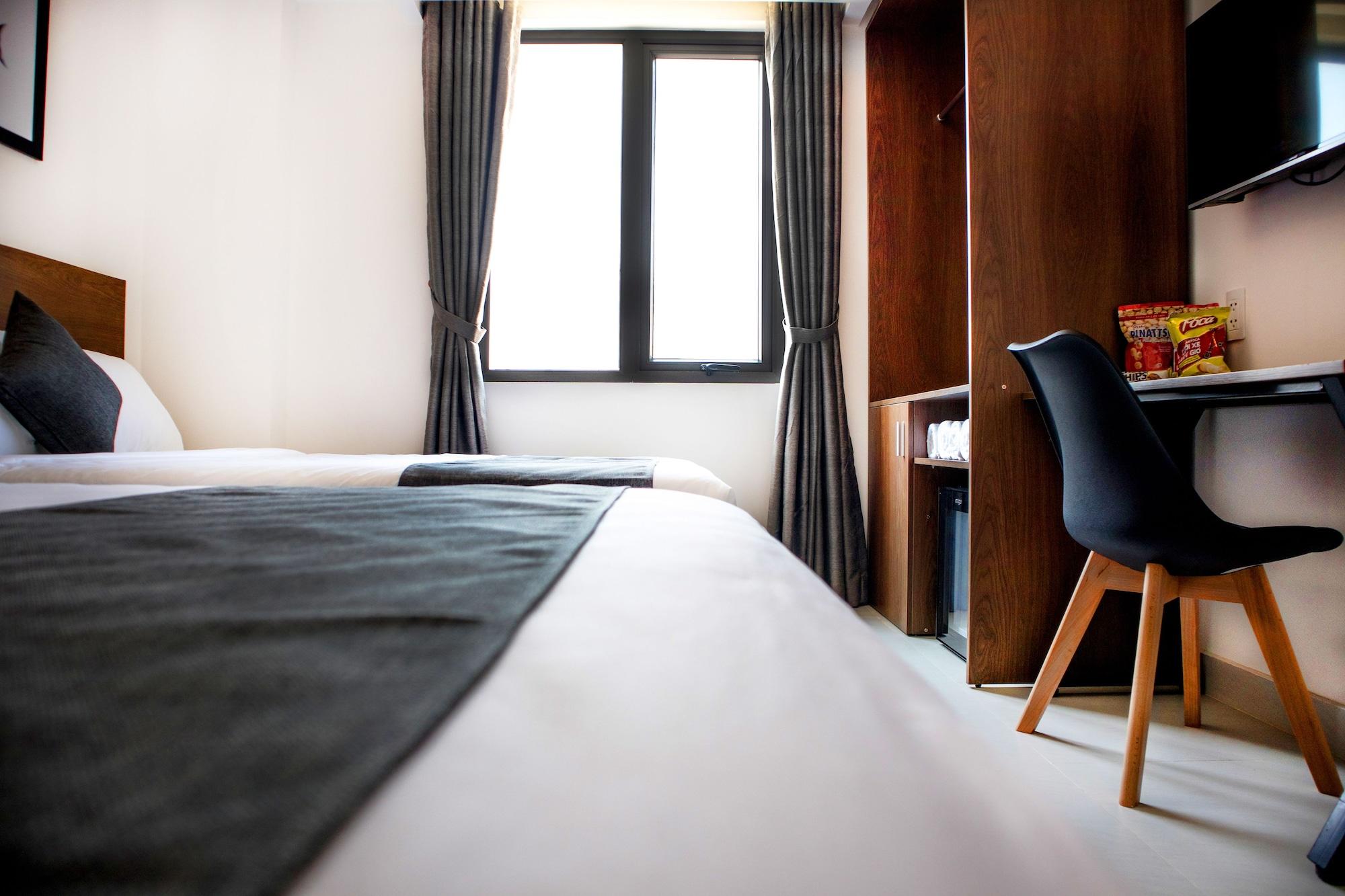 Robin Hotel Danang Esterno foto