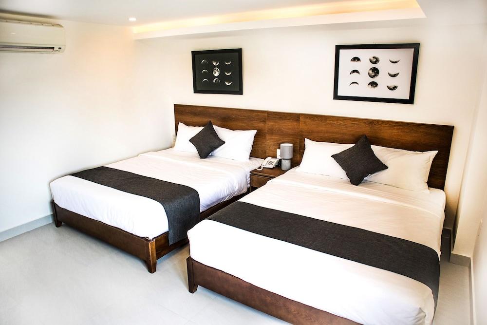 Robin Hotel Danang Esterno foto