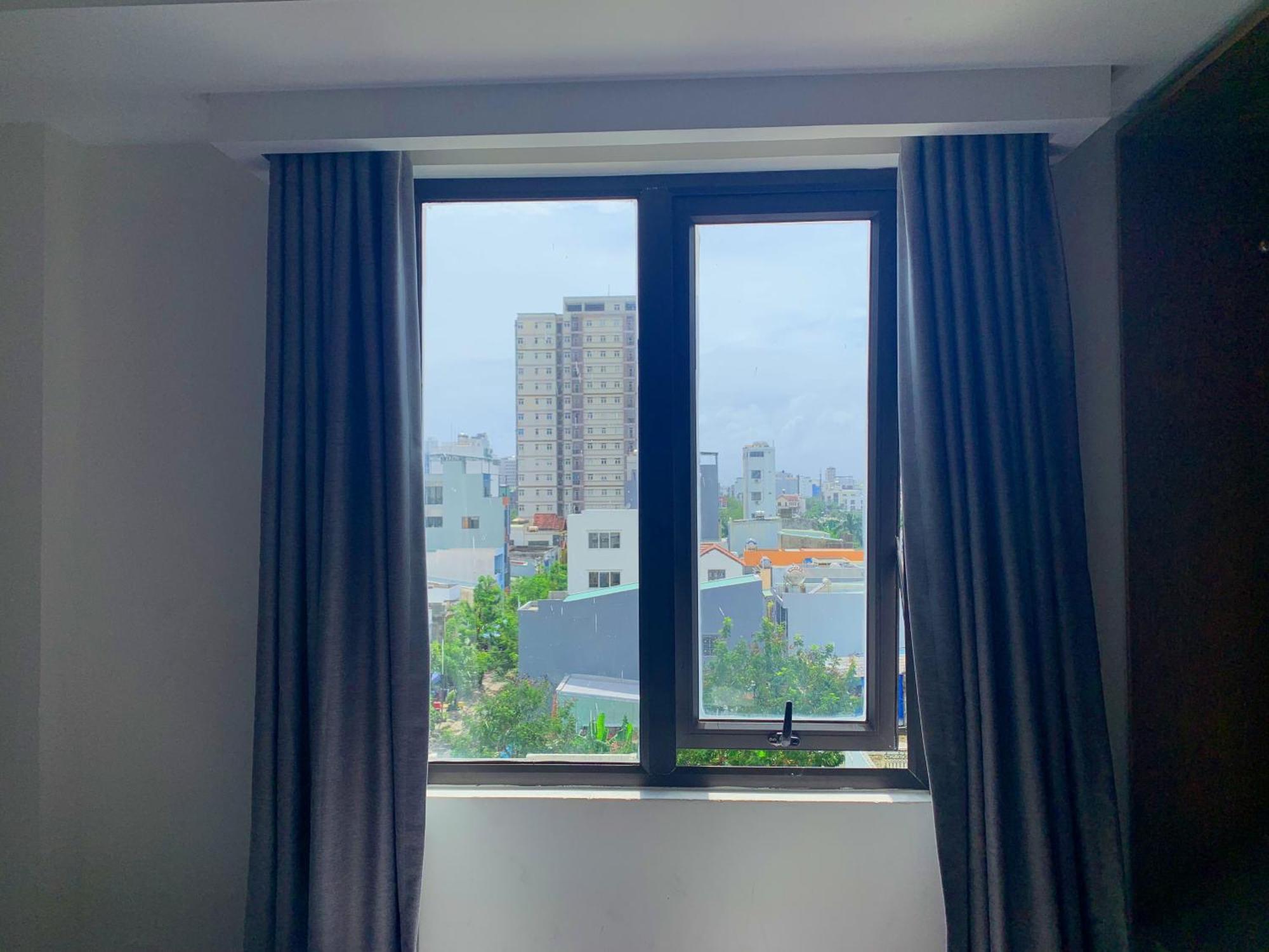 Robin Hotel Danang Esterno foto