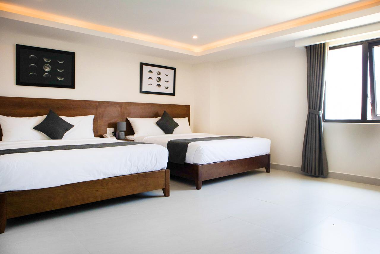 Robin Hotel Danang Esterno foto