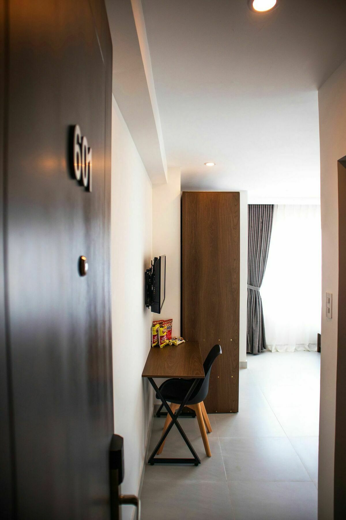 Robin Hotel Danang Esterno foto