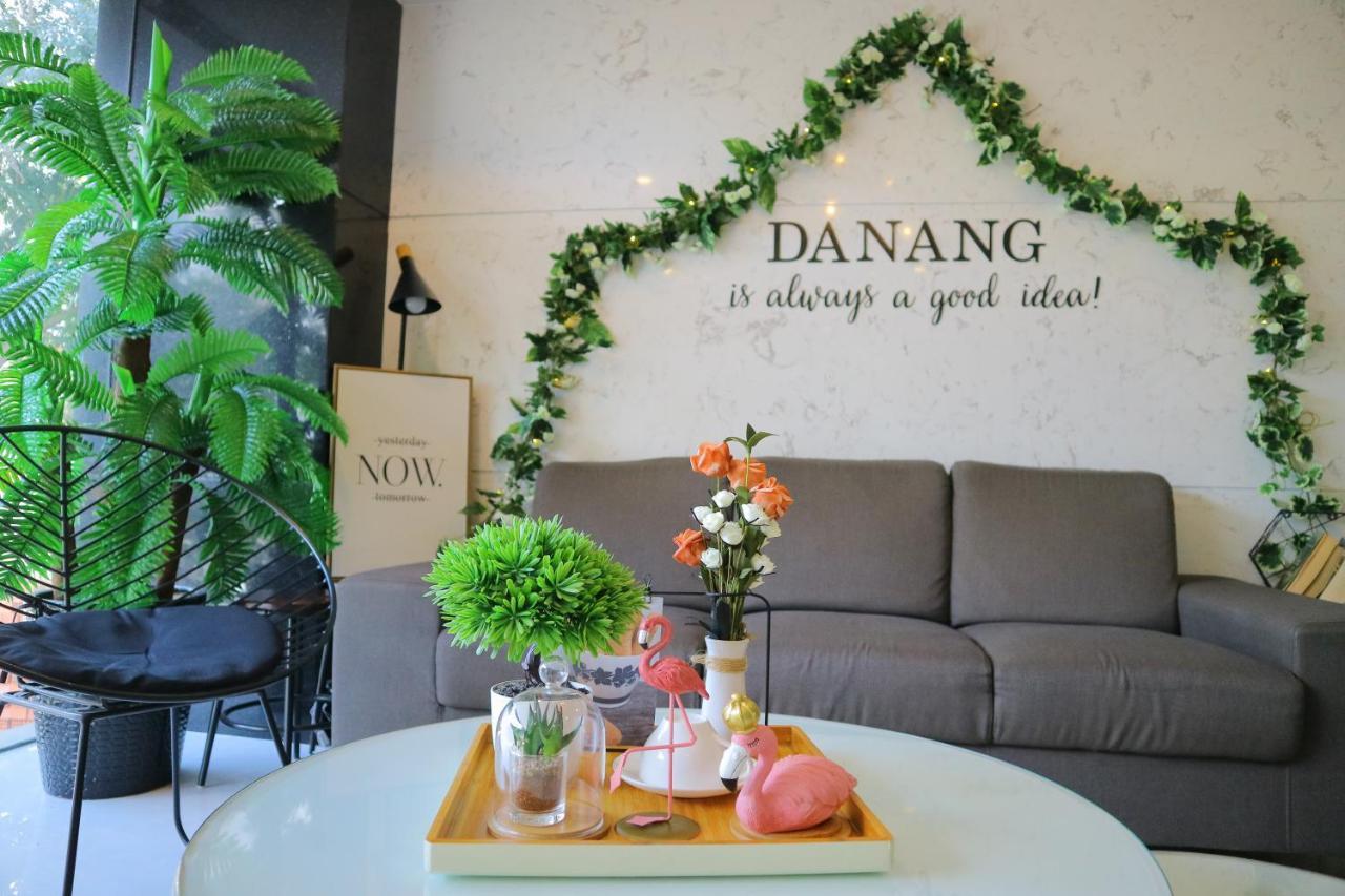 Robin Hotel Danang Esterno foto